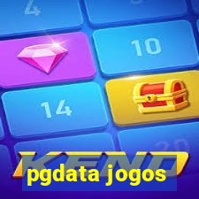 pgdata jogos